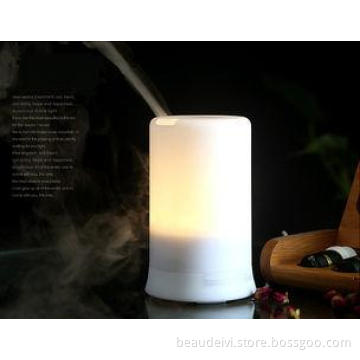 Aroma Diffuser Humidifier Build-in 4 colors LED light 100ml